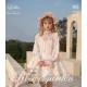 Mademoiselle Pearl Rose Garden Blouse JSKs and One Piece(Reservation/Full Payment Without Shipping)